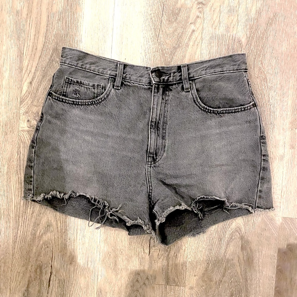 Uniqlo Denim Jean Shorts | Size 30 (10 US)